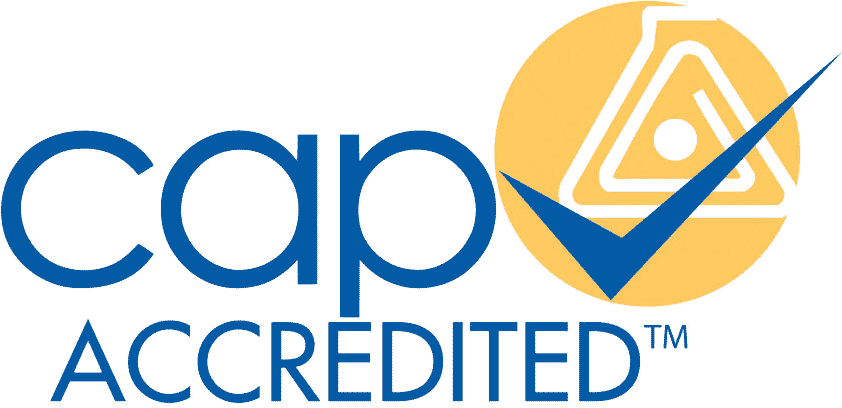 CAP Accredited